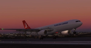 [8K] Turkish Cargo A330P2F thumbnail 7