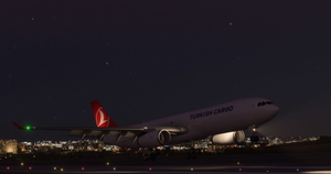 [8K] Turkish Cargo A330P2F thumbnail 1