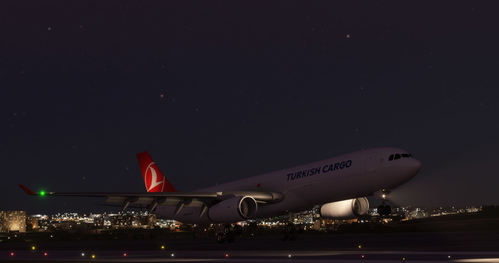 [8K] Turkish Cargo A330P2F