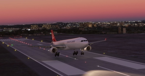 [8K] Turkish Cargo A330P2F thumbnail 8