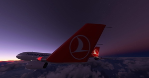 [8K] Turkish Cargo A330P2F thumbnail 11