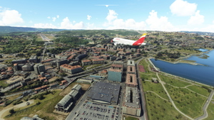 A Coruña, Galicia, Spain (City, Bay and Airport Area compatible with TDM LECO) thumbnail 3