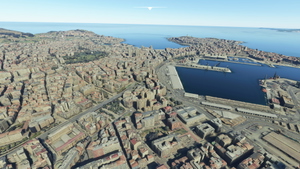 A Coruña, Galicia, Spain (City, Bay and Airport Area compatible with TDM LECO) thumbnail 2
