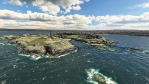 A Coruña, Galicia, Spain (City, Bay and Airport Area compatible with TDM LECO) thumbnail 10