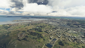 A Coruña, Galicia, Spain (City, Bay and Airport Area compatible with TDM LECO) thumbnail 5