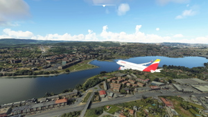 A Coruña, Galicia, Spain (City, Bay and Airport Area compatible with TDM LECO) thumbnail 11