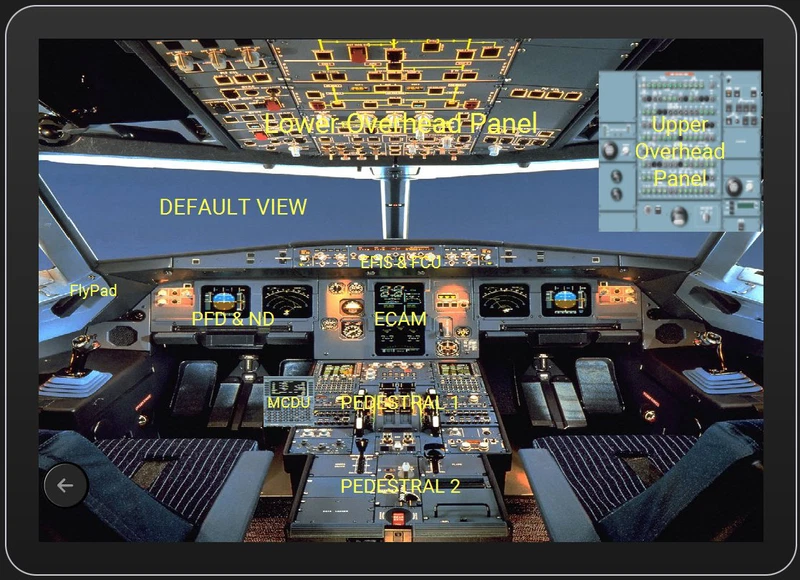 Touch Portal Pages for Microsoft Flight Simulator | MSFS | Flightsim.to