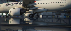 [A32NX][8K] Air France Metz "Crevette" 2021 thumbnail 2