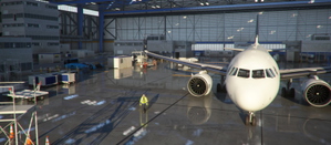 [A32NX][8K] Air France Metz "Crevette" 2021 thumbnail 8