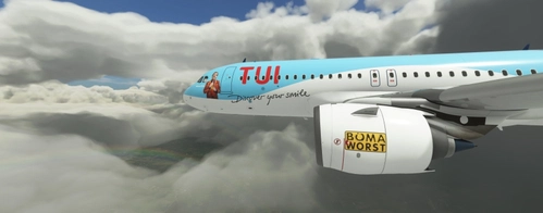 [A32NX] A320 Neo - TUIFly - F.C. De Kampioenen | 8k