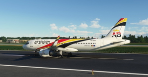 [A32NX] Air Belgium thumbnail 2
