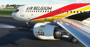 [A32NX] Air Belgium thumbnail 4