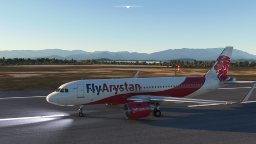 [A32NX] Airbus A320neo - FlyArystan