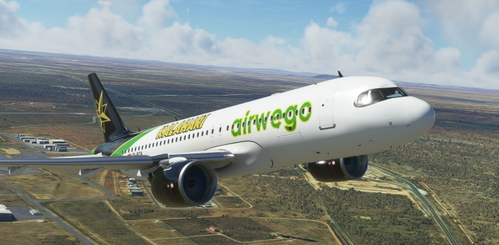 [A32NX] Airwego Kalahari [Fictional]