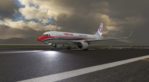 [A32NX] China Eastern Retro thumbnail 8