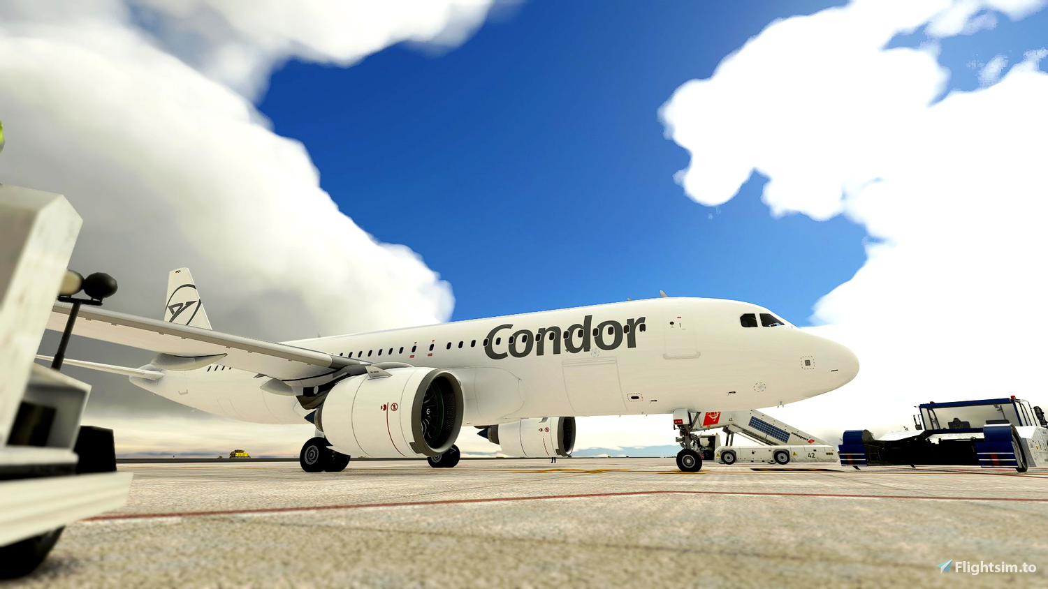 FlyByWire A32NX Liveries for Microsoft Flight Simulator | MSFS ...