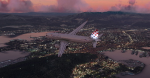 [A32NX] Croatia Airlines 9A-CTN - 8K thumbnail 5