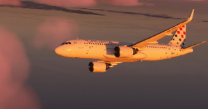 [A32NX] Croatia Airlines 9A-CTN - 8K thumbnail 2