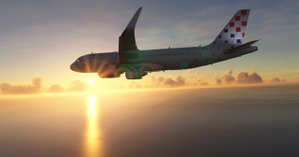 [A32NX] Croatia Airlines 9A-CTN - 8K thumbnail 8