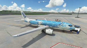 [A32NX] FLYING HONU -Lani- (All Nippon Airways ANA) [8K]  thumbnail 2
