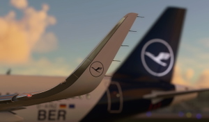 [A32NX] Lufthansa Brandenburg Special Color thumbnail 6
