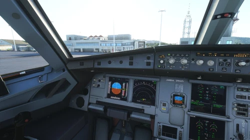 [A32NX] Peach Aviation (Vanilla Air & Fly Peach to AMAMI) [4K] (kurorin) | Tail registration