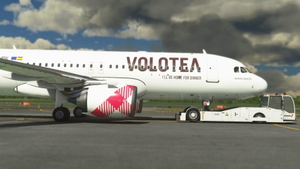 [A32NX] Volotea A320neo EC-MBK 8K thumbnail 7