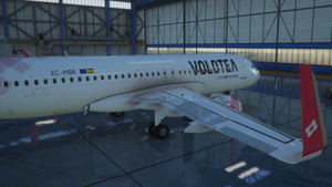 [A32NX] Volotea A320neo EC-MBK 8K thumbnail 19