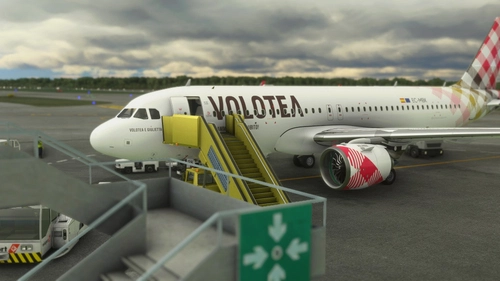 [A32NX] Volotea A320neo EC-MBK 8K