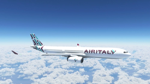 A330-300 Air Italy [8K][EOL]