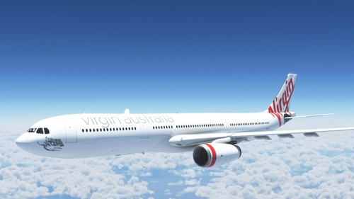 A330-300 Virgin Australia [8K][EOL]