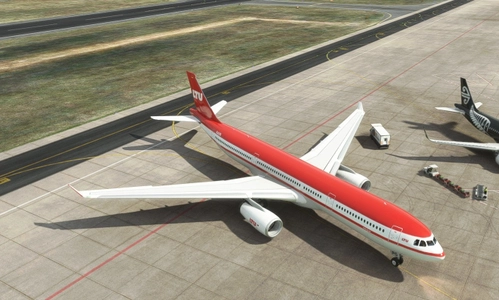 A330 LTU - D-ALPG