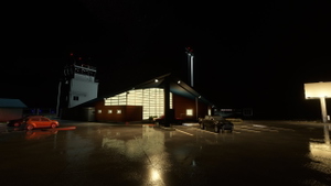 Capitán Fuentes Martínez Airport (SCFM), Porvenir - Magallanes thumbnail 4