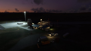 Capitán Fuentes Martínez Airport (SCFM), Porvenir - Magallanes thumbnail 11