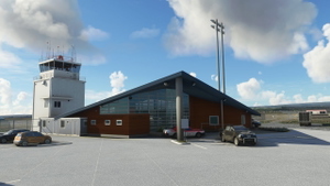 Capitán Fuentes Martínez Airport (SCFM), Porvenir - Magallanes thumbnail 2