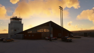 Capitán Fuentes Martínez Airport (SCFM), Porvenir - Magallanes thumbnail 7