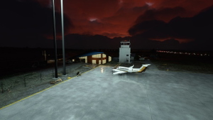Capitán Fuentes Martínez Airport (SCFM), Porvenir - Magallanes thumbnail 12