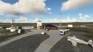 Capitán Fuentes Martínez Airport (SCFM), Porvenir - Magallanes thumbnail 10