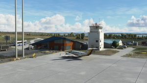 Capitán Fuentes Martínez Airport (SCFM), Porvenir - Magallanes thumbnail 1