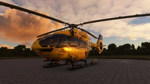 ADAC Luftrettung - Christoph 26 - H145 [8K] thumbnail 6