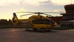 ADAC Luftrettung - Christoph 26 - H145 [8K] thumbnail 7