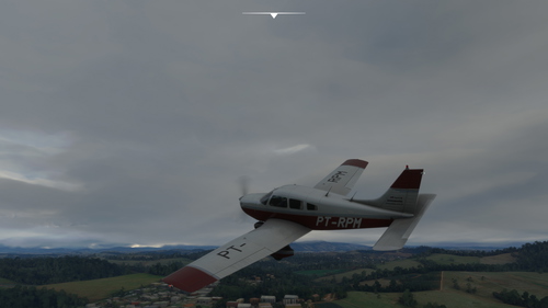 Aeroclube de Bragança Paulista (ACBP) - PT-RPM