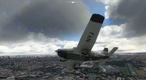 Aeroclube de São Paulo - PT-NYJ