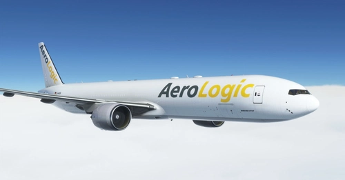 Aerologic CaptainSim 777-300F (P2F)