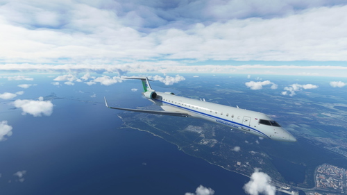 Aerosoft CRJ 550 Komiaviatrans [4k]