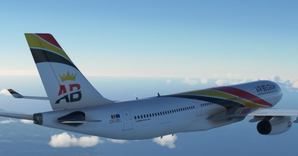 Air Belgium A330-300 (PMP) thumbnail 12