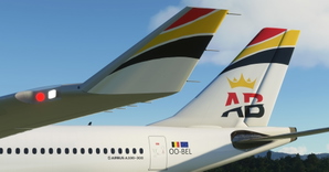 Air Belgium A330-300 (PMP) thumbnail 4