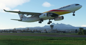 Air Belgium A330-300 (PMP) thumbnail 7