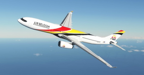 Air Belgium A330-300 (PMP) thumbnail 1