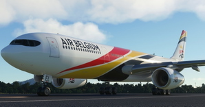 Air Belgium A330-300 (PMP) thumbnail 5